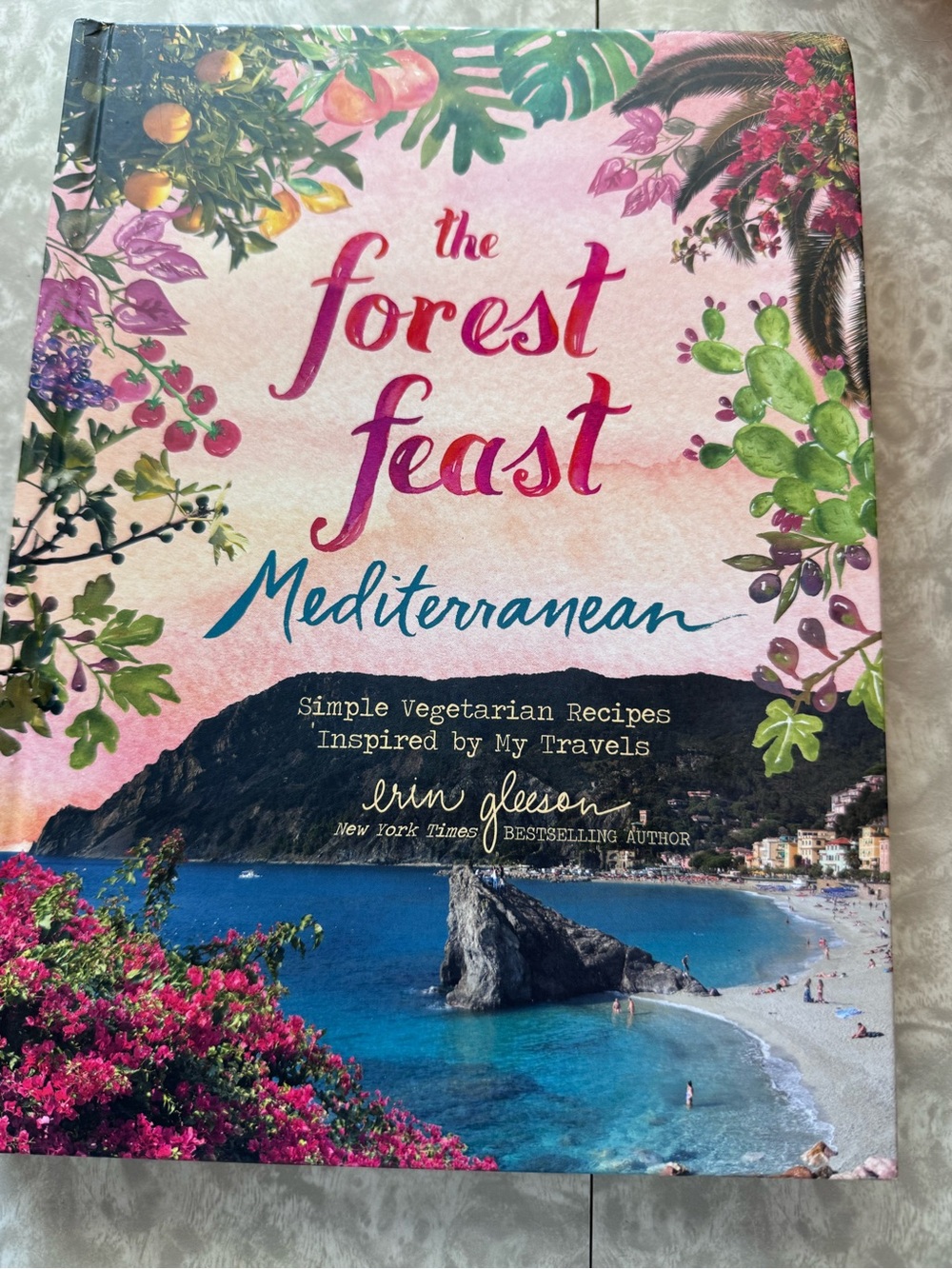 The Forest Feast Mediterranean Cookbook
